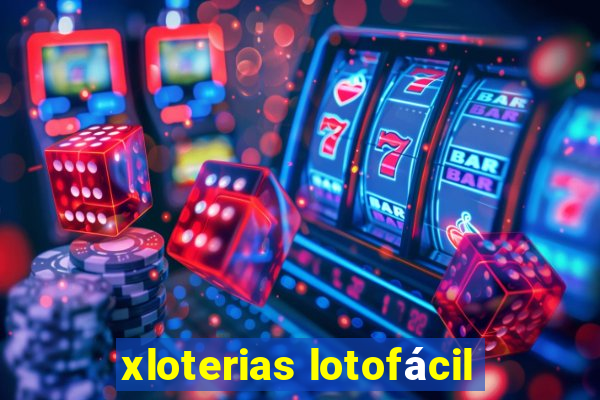 xloterias lotofácil